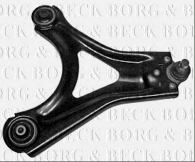 BORG & BECK bca6181 -  Рычаг независимой подвески колеса, подвеска колеса